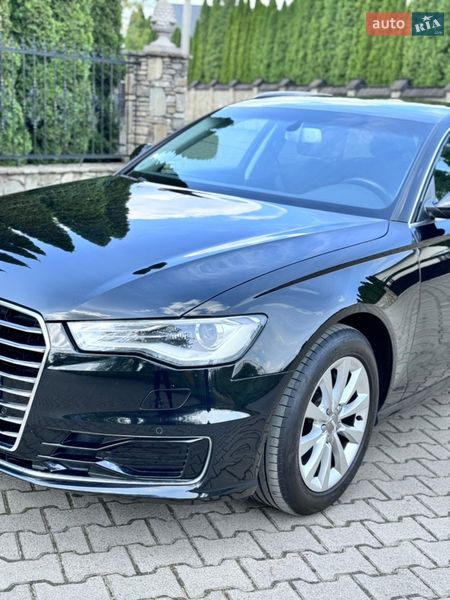 Універсал Audi A6 2015 в Надвірній