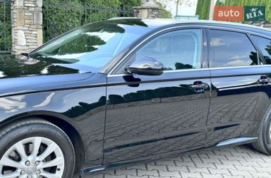 Універсал Audi A6 2015 в Надвірній