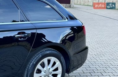 Универсал Audi A6 2015 в Надворной