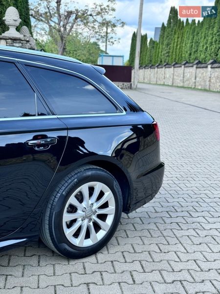 Универсал Audi A6 2015 в Надворной