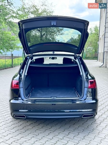 Универсал Audi A6 2015 в Надворной