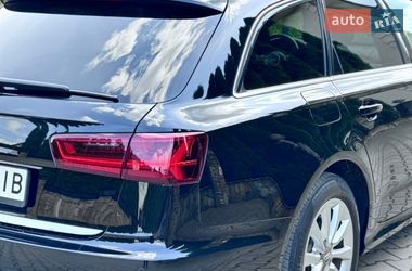 Універсал Audi A6 2015 в Надвірній