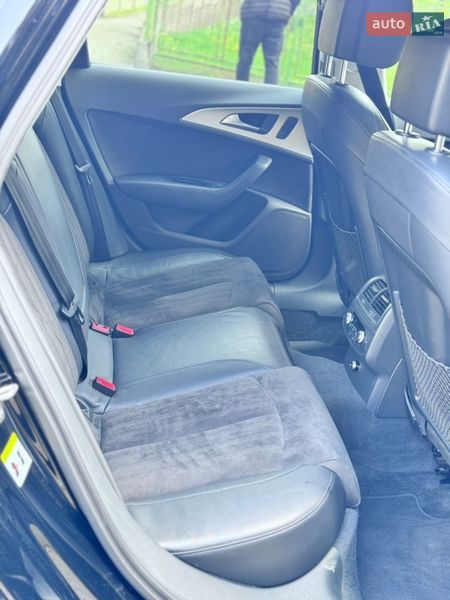 Універсал Audi A6 2015 в Надвірній