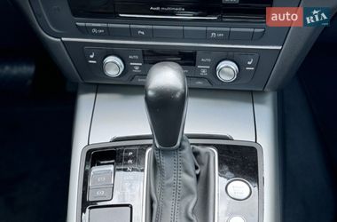 Универсал Audi A6 2015 в Надворной