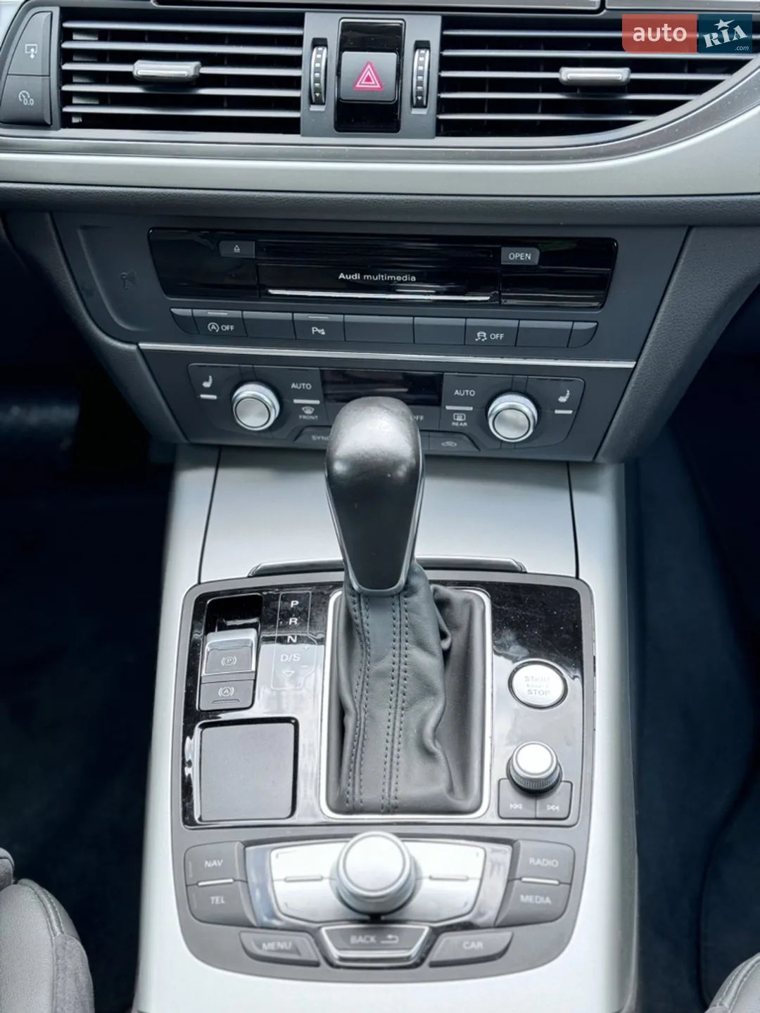 2015 Audi A6 - мініатюра 16