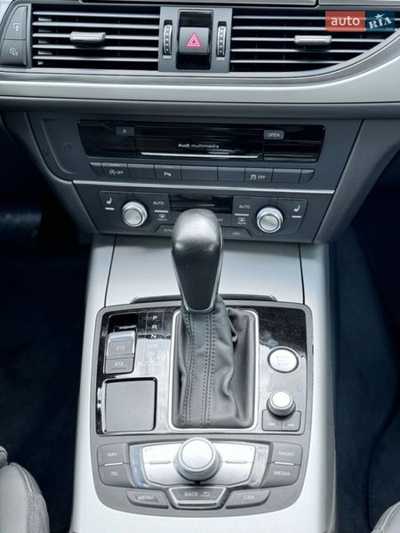 Универсал Audi A6 2015 в Надворной