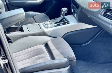 Універсал Audi A6 2015 в Надвірній