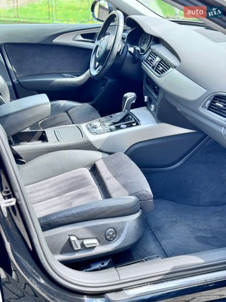 Універсал Audi A6 2015 в Надвірній