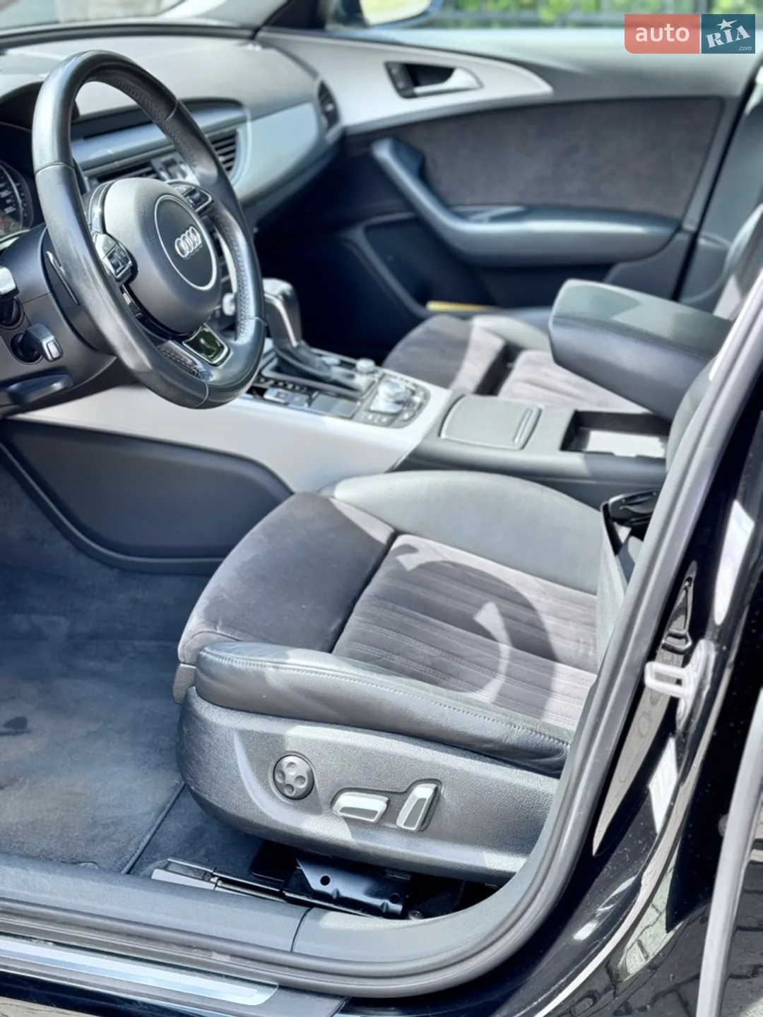 2015 Audi A6 - мініатюра 18