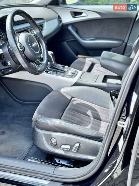 Универсал Audi A6 2015 в Надворной
