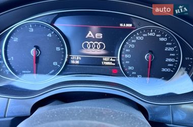 Універсал Audi A6 2015 в Надвірній