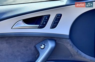 Універсал Audi A6 2015 в Надвірній