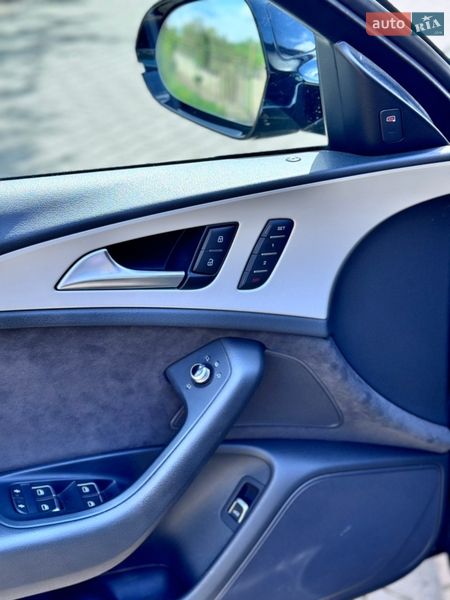 Універсал Audi A6 2015 в Надвірній