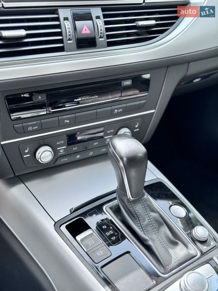 Універсал Audi A6 2015 в Надвірній