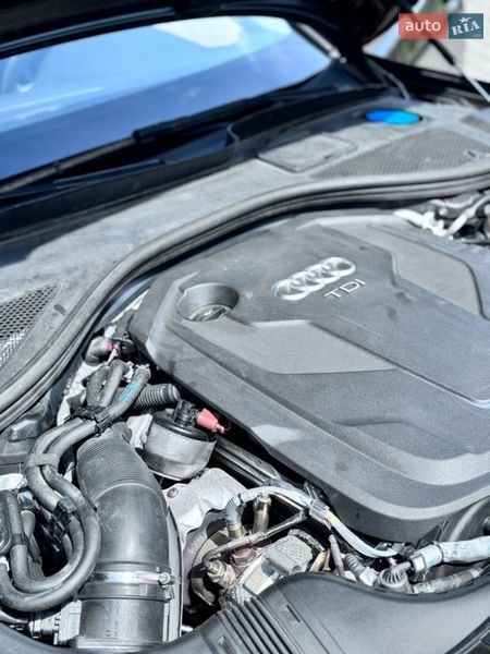 Универсал Audi A6 2015 в Надворной