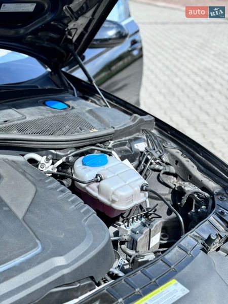Універсал Audi A6 2015 в Надвірній