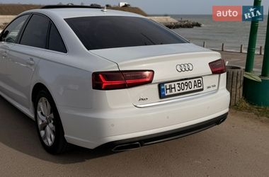 Седан Audi A6 2015 в Одесі