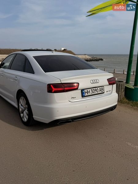 Седан Audi A6 2015 в Одесі