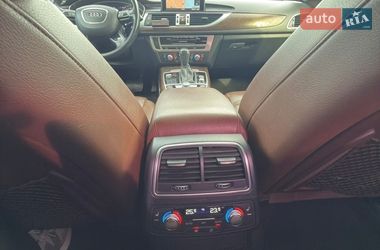Седан Audi A6 2015 в Одесі