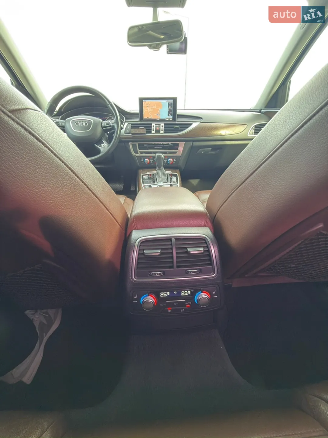 2015 Audi A6 - мініатюра 8