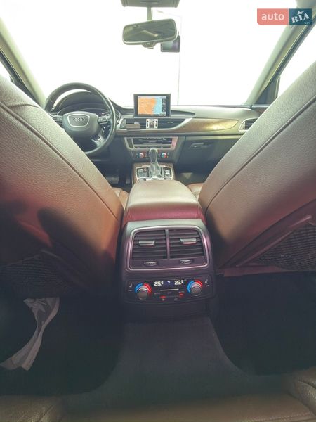 Седан Audi A6 2015 в Одесі