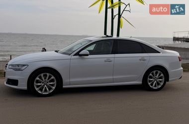 Седан Audi A6 2015 в Одесі