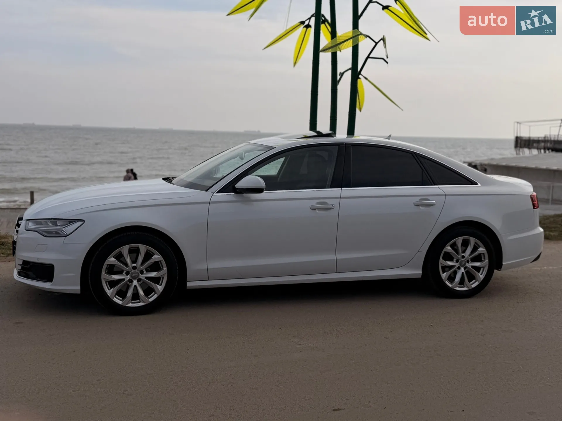 2015 Audi A6 - мініатюра 2