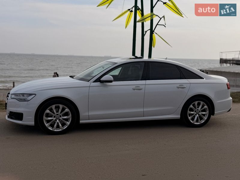 Седан Audi A6 2015 в Одесі