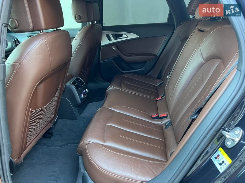 Универсал Audi A6 2015 в Житомире фото 11 Универсал Audi A6 2015 в Житомире
