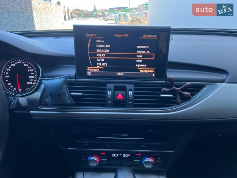 Универсал Audi A6 2015 в Житомире фото 20 Универсал Audi A6 2015 в Житомире