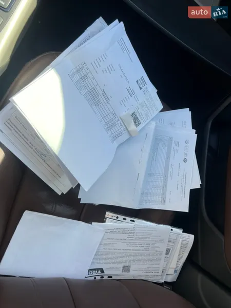 Универсал Audi A6 2015 в Житомире документ 2 фото Универсал Audi A6 2015 в Житомире документ