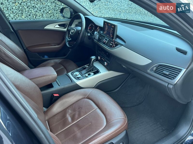 Универсал Audi A6 2015 в Житомире фото 17 Универсал Audi A6 2015 в Житомире