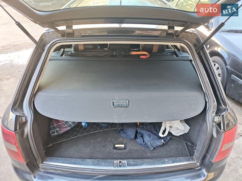 Універсал Audi A6 2002 в Києві