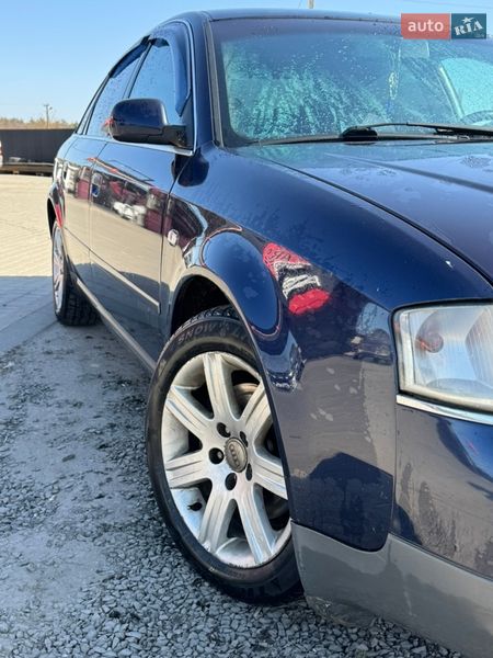 Audi A6 1997