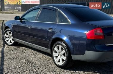 Седан Audi A6 1997 в Рава-Русской