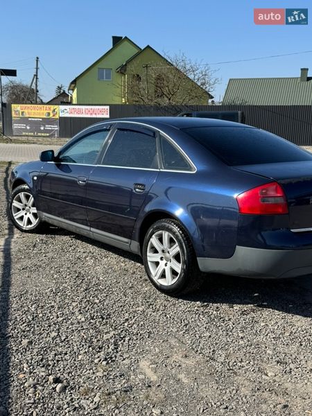 Седан Audi A6 1997 в Рава-Русской