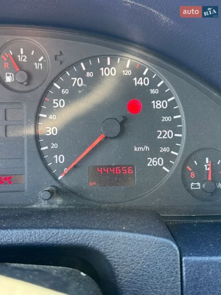 Седан Audi A6 1997 в Рава-Русской