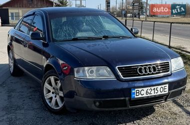 Седан Audi A6 1997 в Рава-Русской