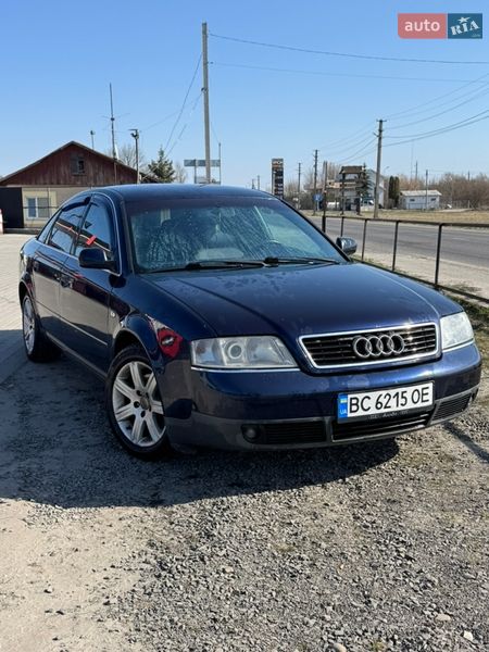 Седан Audi A6 1997 в Рава-Русской