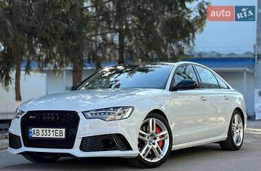Седан Audi A6 2014 в Виннице