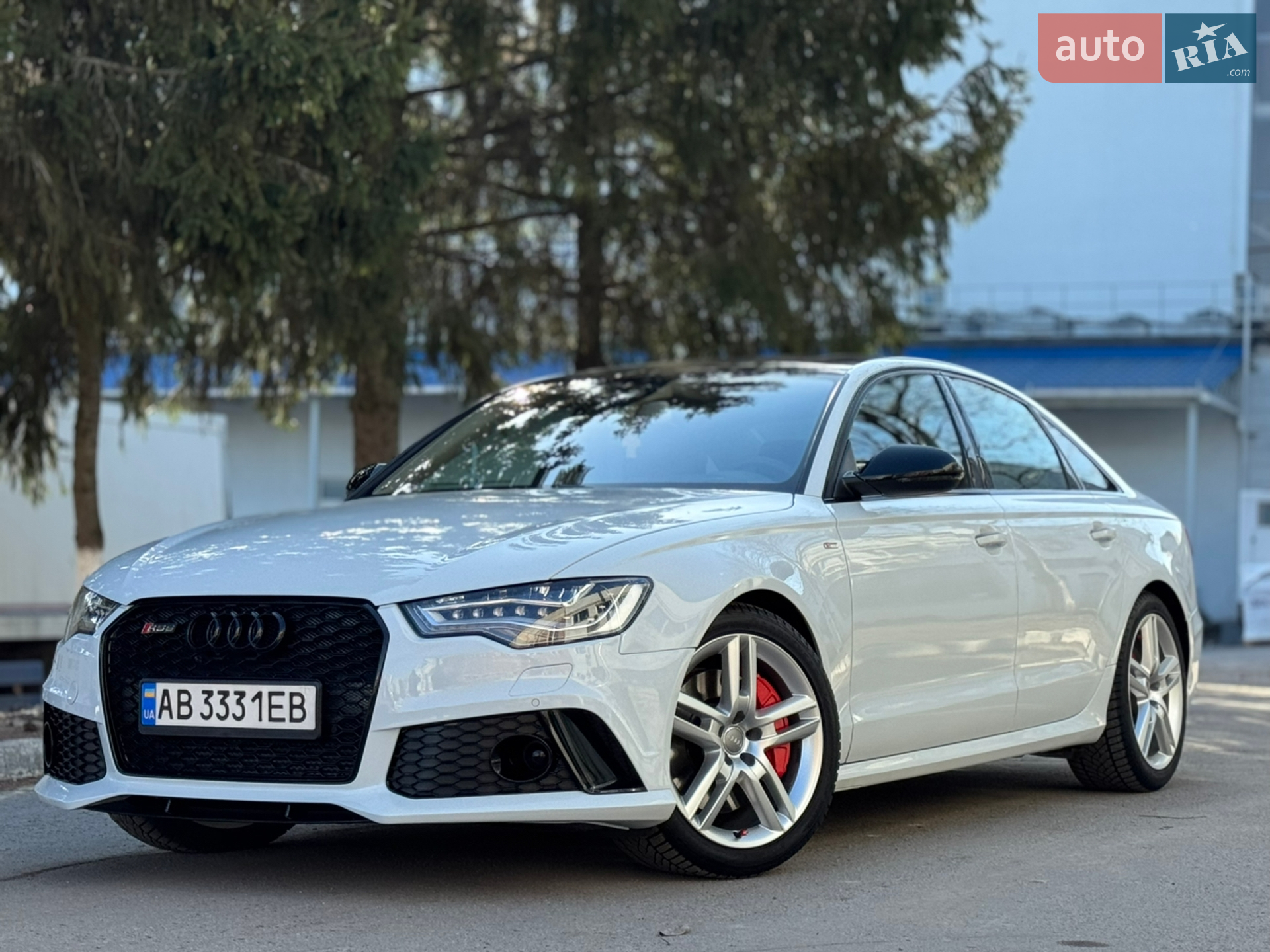 2014 Audi A6 - мініатюра 2