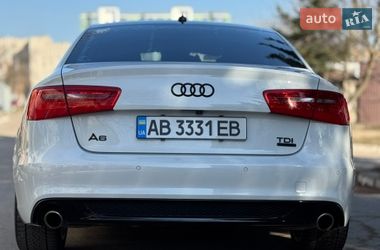 Седан Audi A6 2014 в Виннице