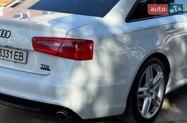 Седан Audi A6 2014 в Виннице