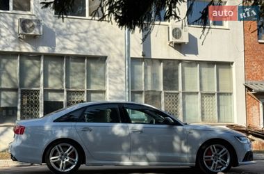 Седан Audi A6 2014 в Виннице
