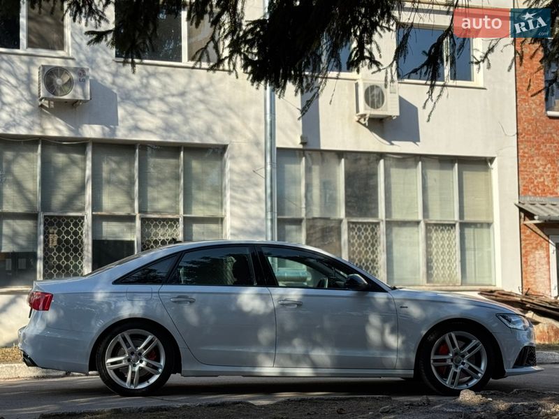 Седан Audi A6 2014 в Виннице