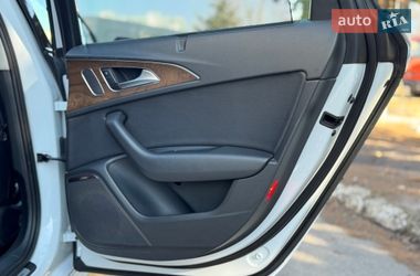 Седан Audi A6 2014 в Виннице