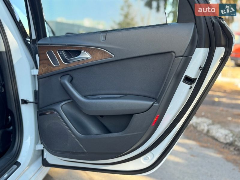 Седан Audi A6 2014 в Виннице
