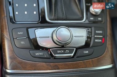 Седан Audi A6 2014 в Виннице