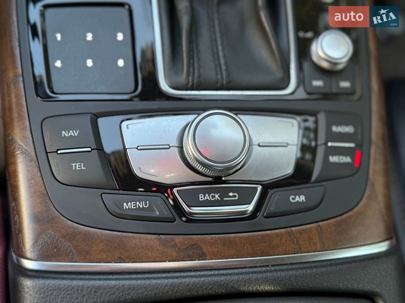 Седан Audi A6 2014 в Виннице
