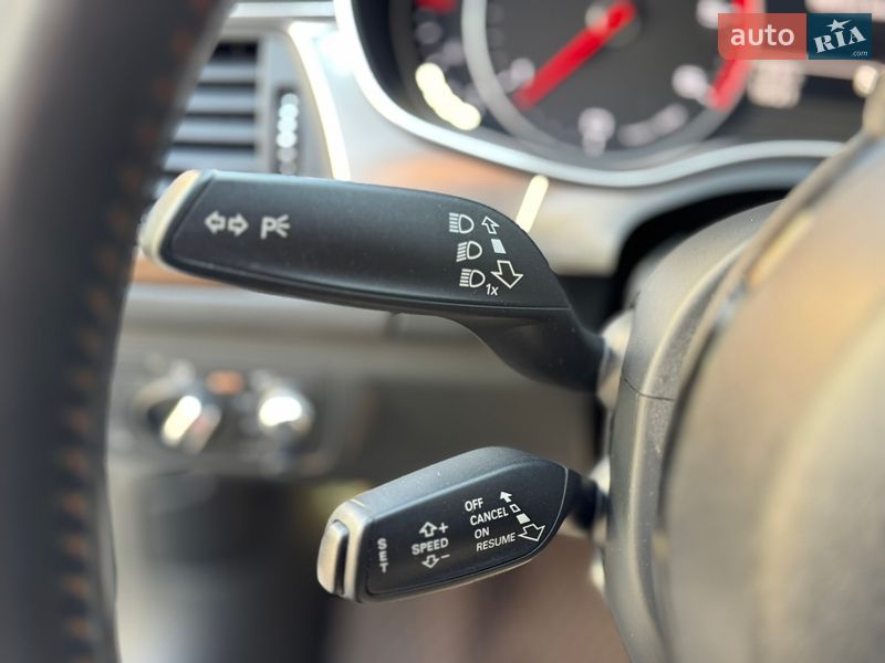 Седан Audi A6 2014 в Виннице